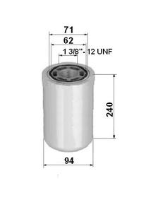 filtr-vložka hydr.oleje WH980/3