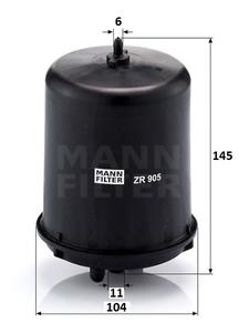 filtr olejový-odstředivka ZR905z