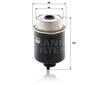 filtr palivový WK8113