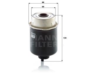 filtr palivový WK8113