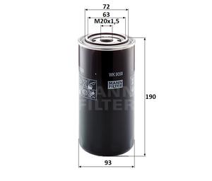 filtr palivový WK9056
