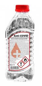 dezinfekce ANTI-COVID 1lt