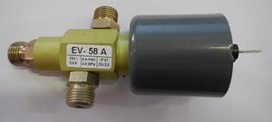 elektroventil EV 58A