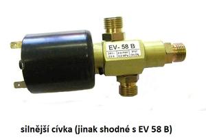 elektroventil EV 58B S