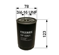 filtr olejový OP526/1 PL
