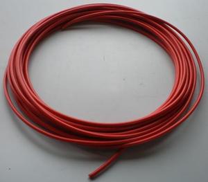 kabel H07V-K 4,0 rudý
