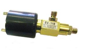 elektroventil EV 118