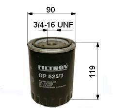 filtr olejový OP525/3 PL