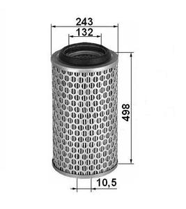 filtr-vložka vzduch.C24650/1