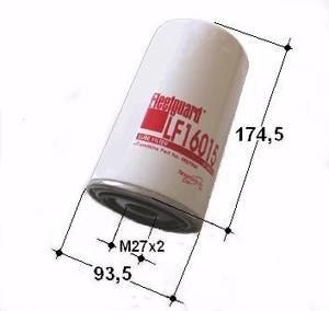 filtr olejový LF16015