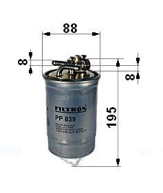 filtr palivový PP963/1 PL